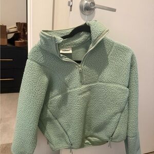 Halfdays Fleece Quarterzip for Women